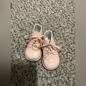 Josmo Light Pink Baby Walker Shoes